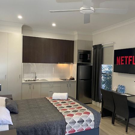 Northpoint Motel Apartments Toowoomba Ngoại thất bức ảnh