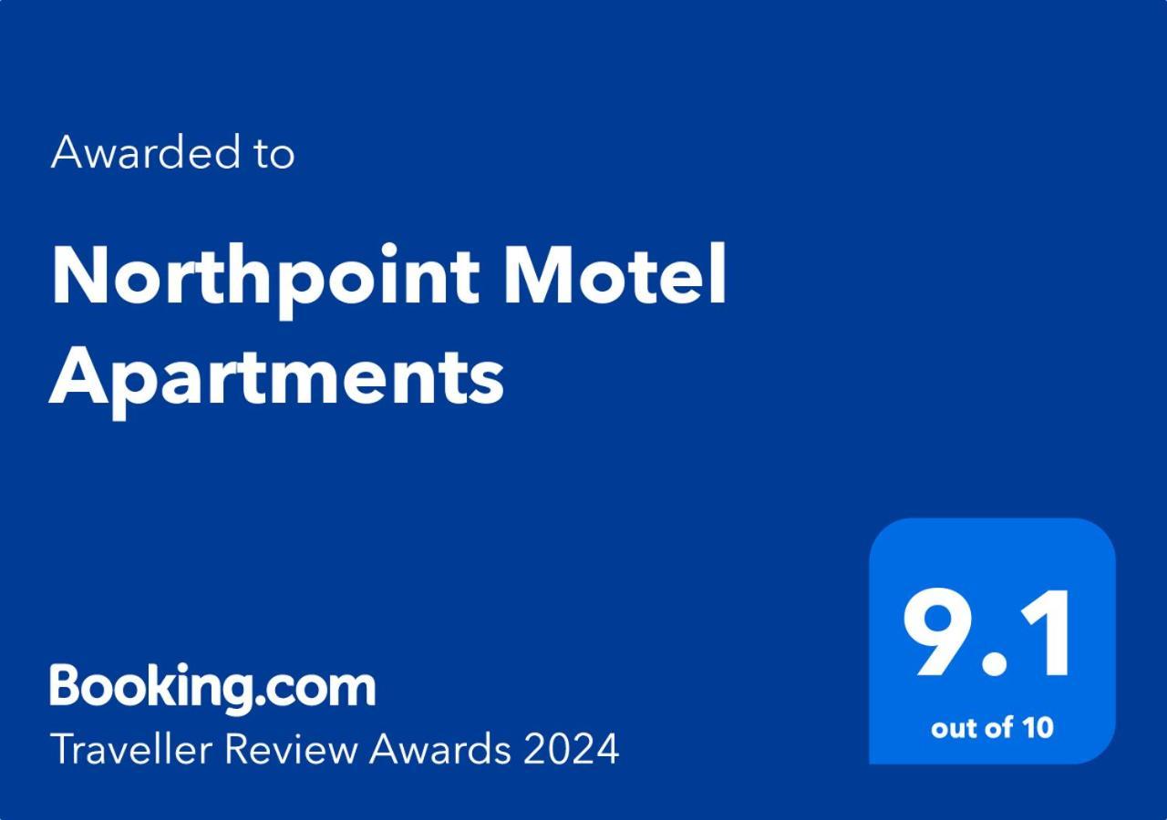 Northpoint Motel Apartments Toowoomba Ngoại thất bức ảnh