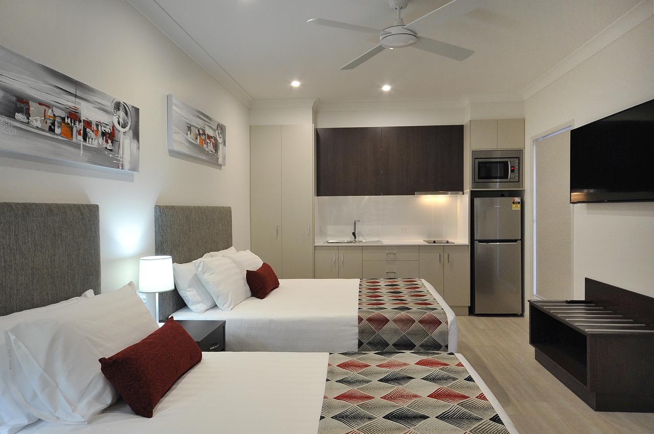 Northpoint Motel Apartments Toowoomba Ngoại thất bức ảnh