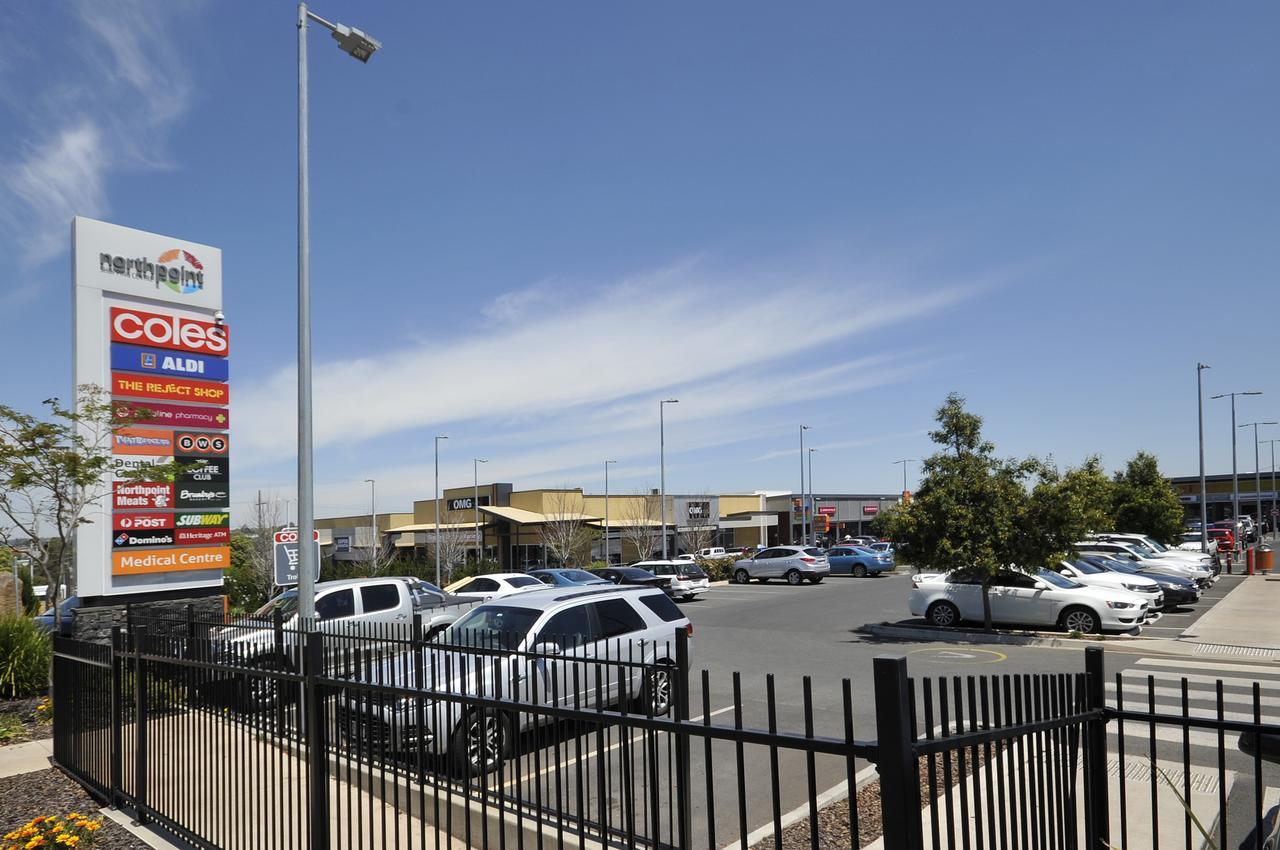 Northpoint Motel Apartments Toowoomba Ngoại thất bức ảnh