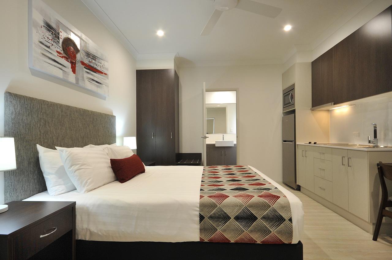 Northpoint Motel Apartments Toowoomba Ngoại thất bức ảnh