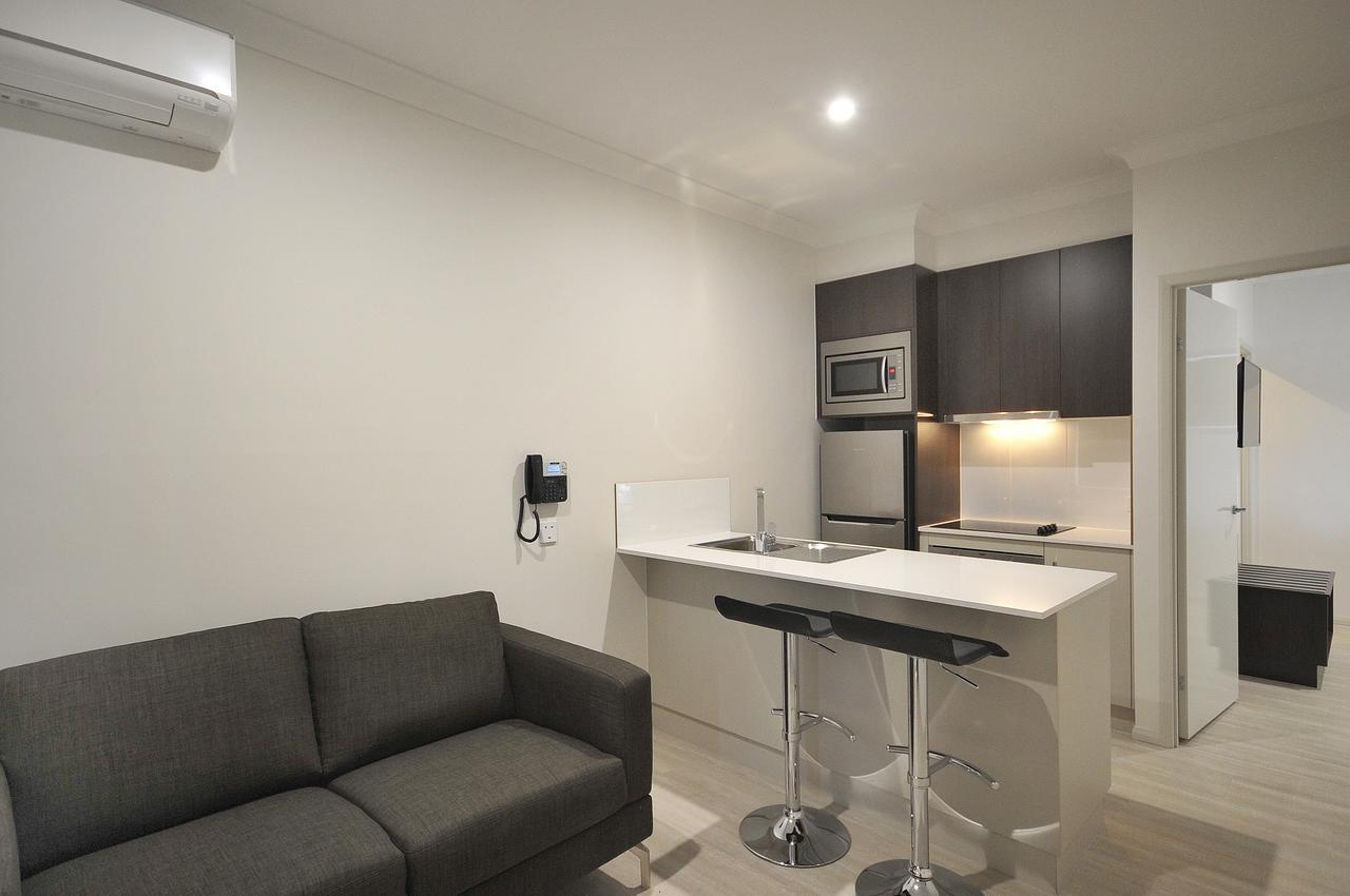 Northpoint Motel Apartments Toowoomba Ngoại thất bức ảnh