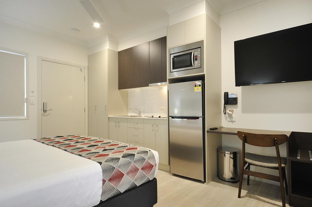Northpoint Motel Apartments Toowoomba Ngoại thất bức ảnh