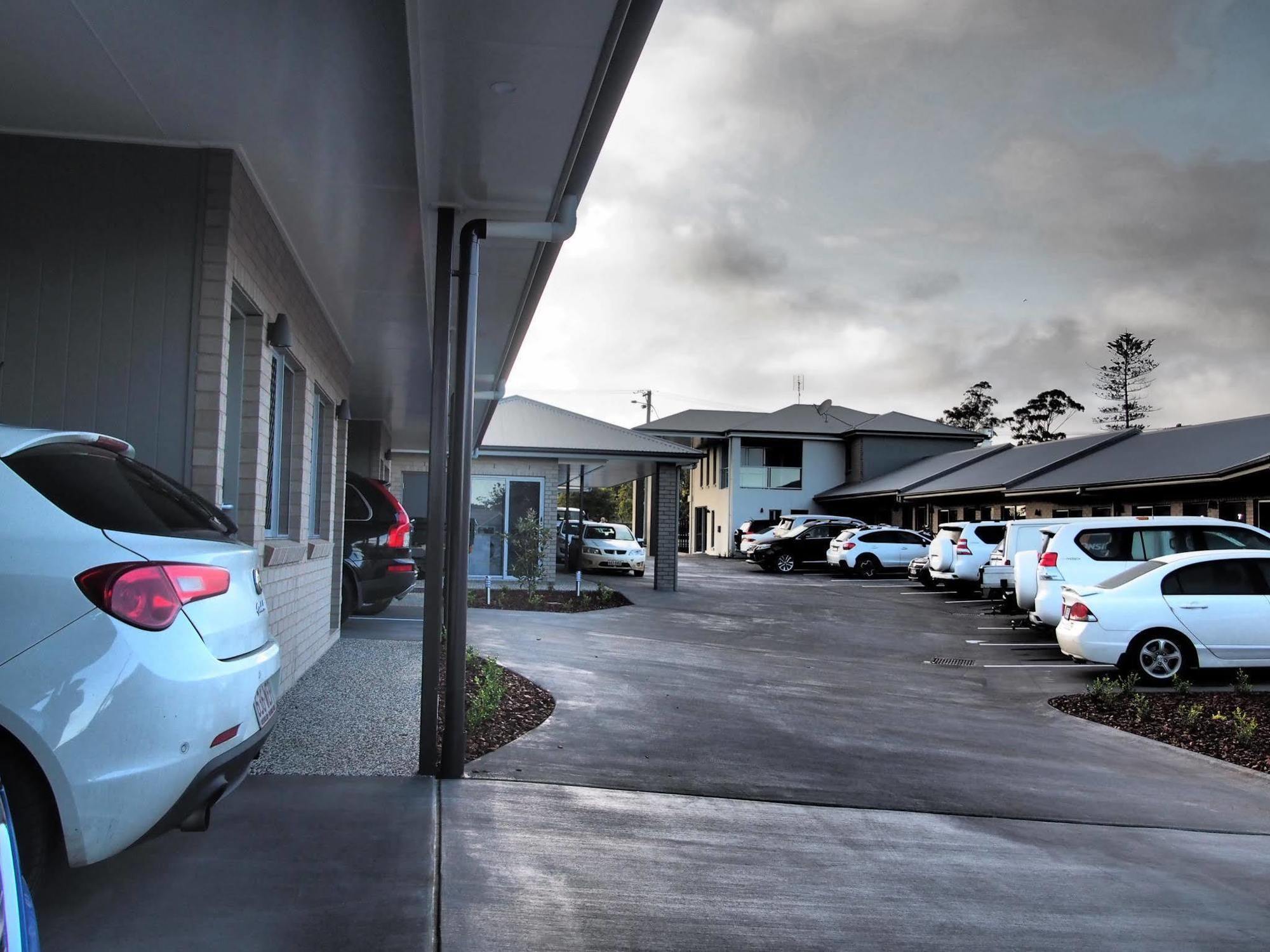 Northpoint Motel Apartments Toowoomba Ngoại thất bức ảnh