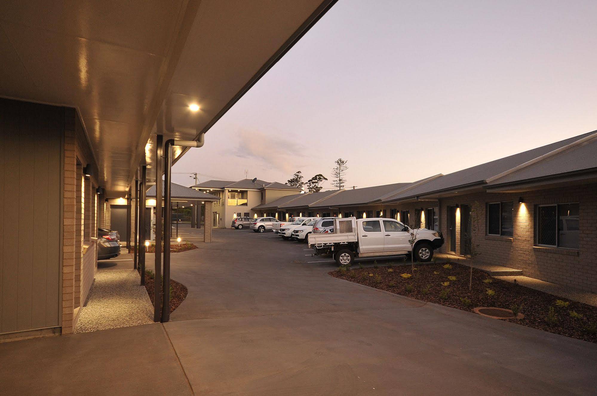 Northpoint Motel Apartments Toowoomba Ngoại thất bức ảnh