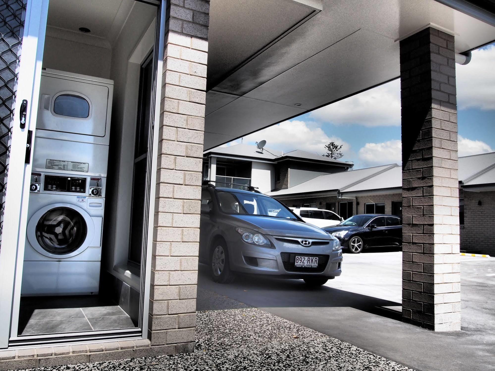 Northpoint Motel Apartments Toowoomba Ngoại thất bức ảnh