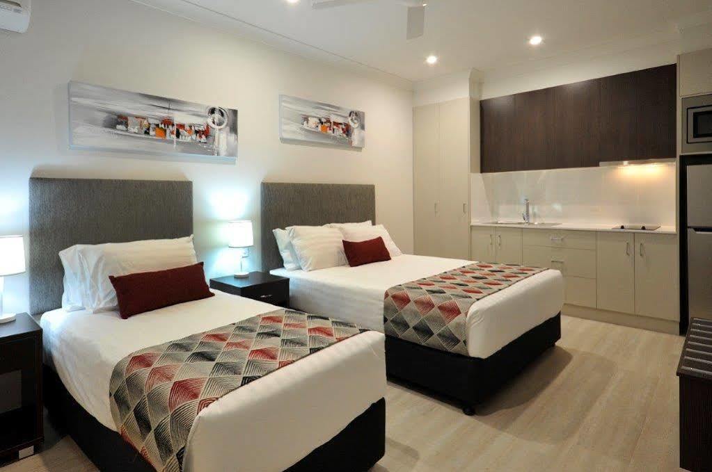Northpoint Motel Apartments Toowoomba Ngoại thất bức ảnh
