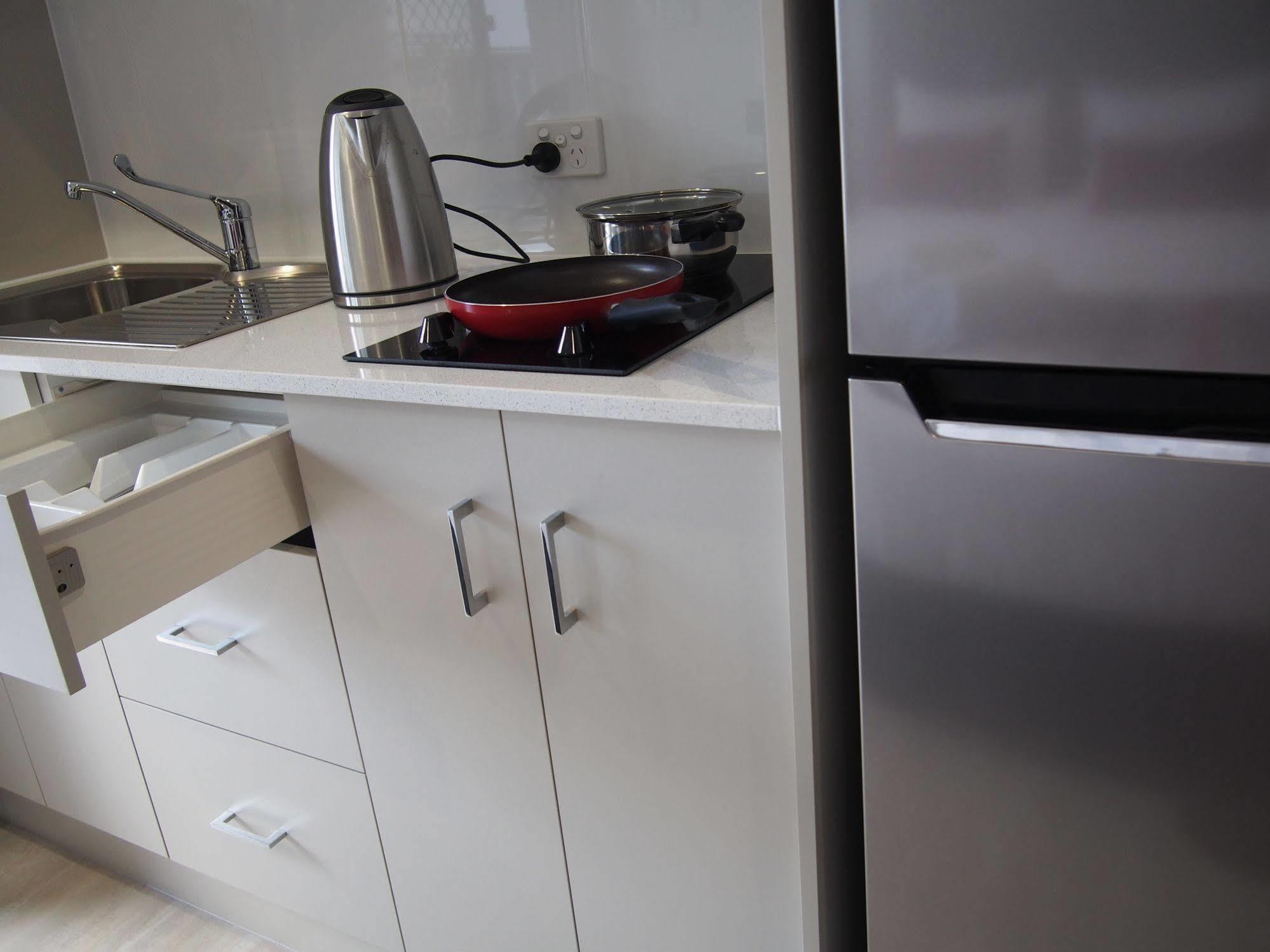 Northpoint Motel Apartments Toowoomba Ngoại thất bức ảnh