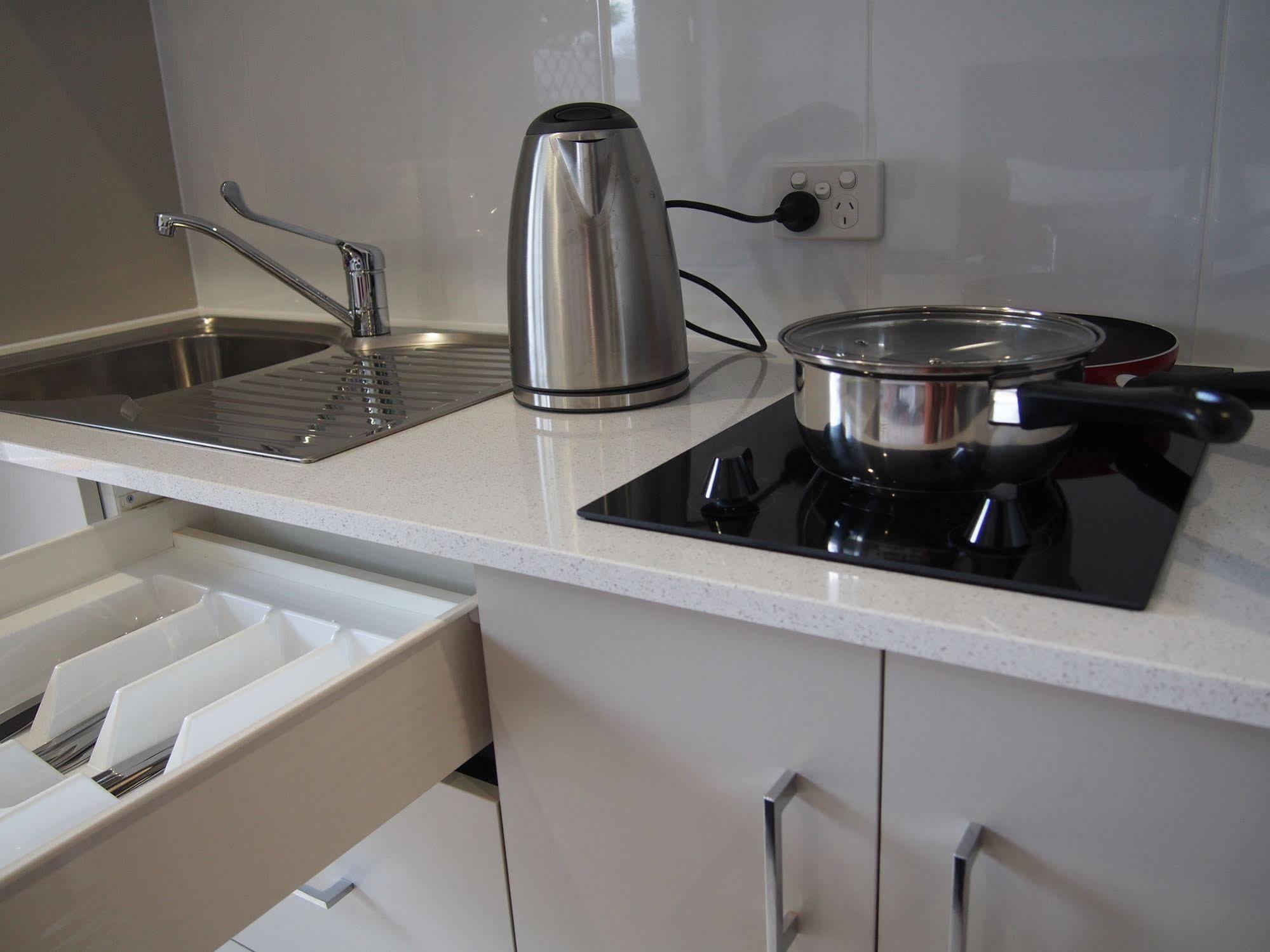 Northpoint Motel Apartments Toowoomba Ngoại thất bức ảnh