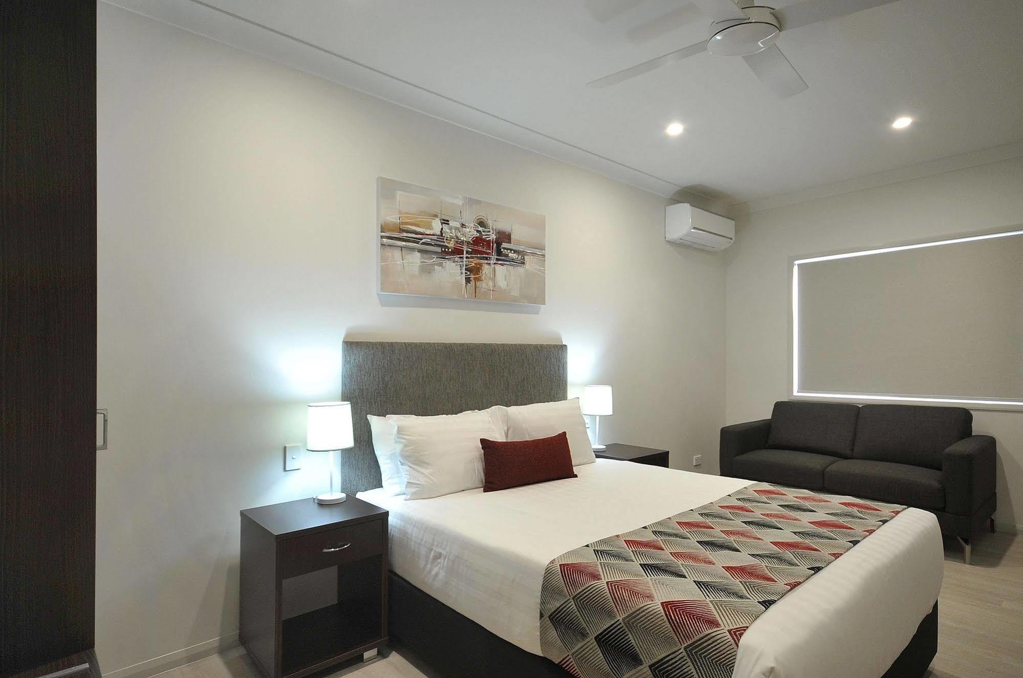 Northpoint Motel Apartments Toowoomba Ngoại thất bức ảnh