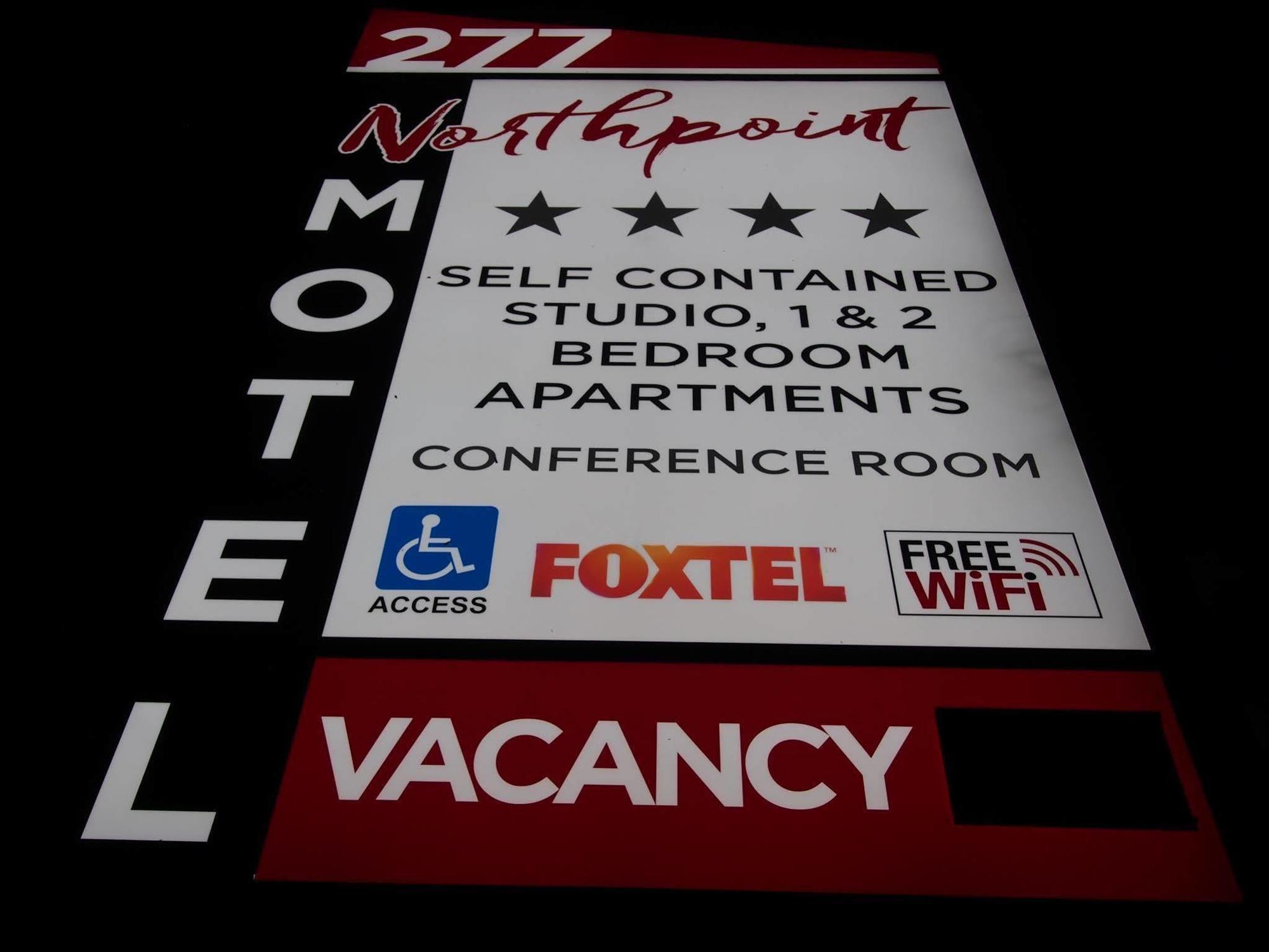 Northpoint Motel Apartments Toowoomba Ngoại thất bức ảnh