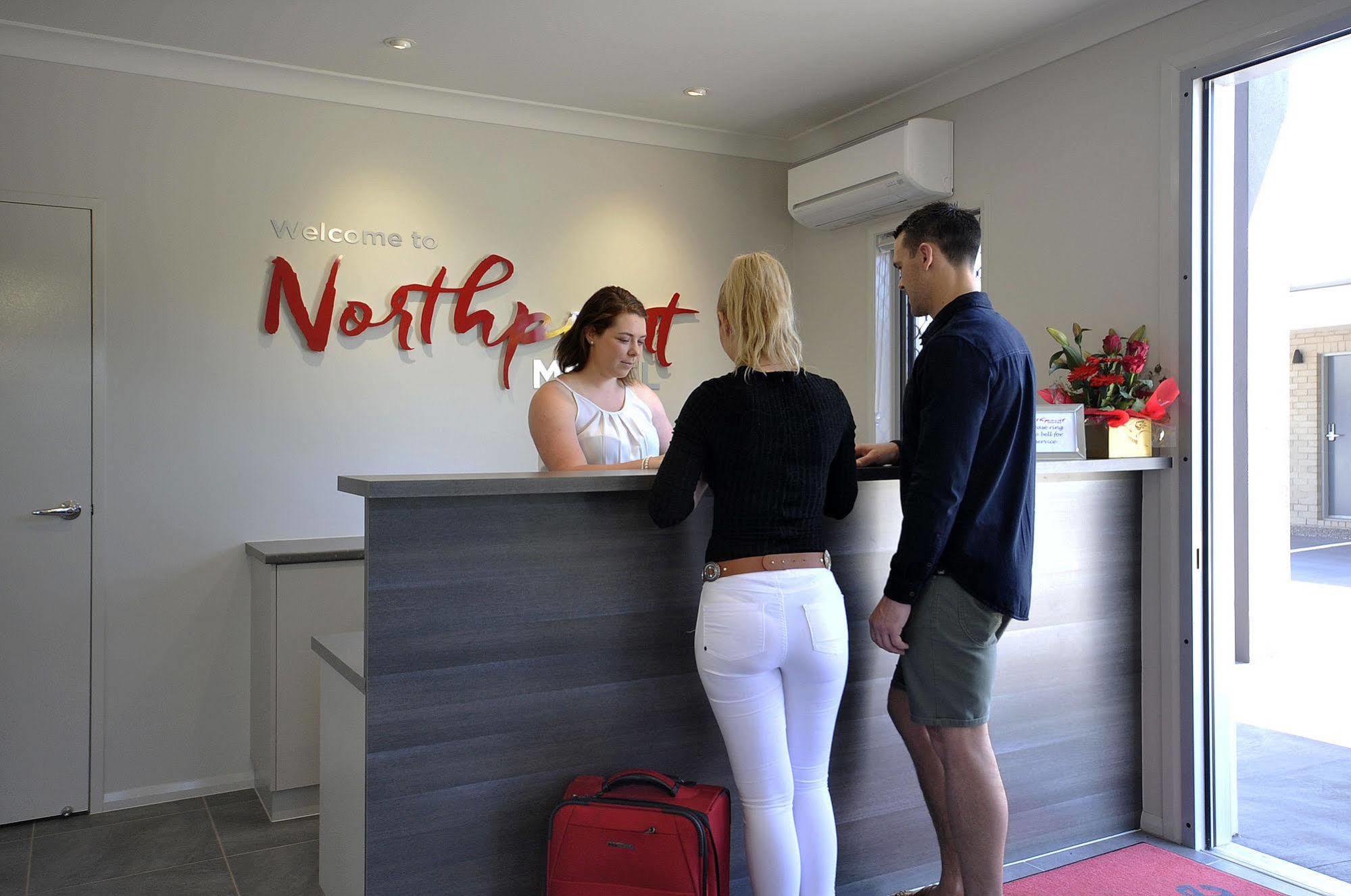 Northpoint Motel Apartments Toowoomba Ngoại thất bức ảnh