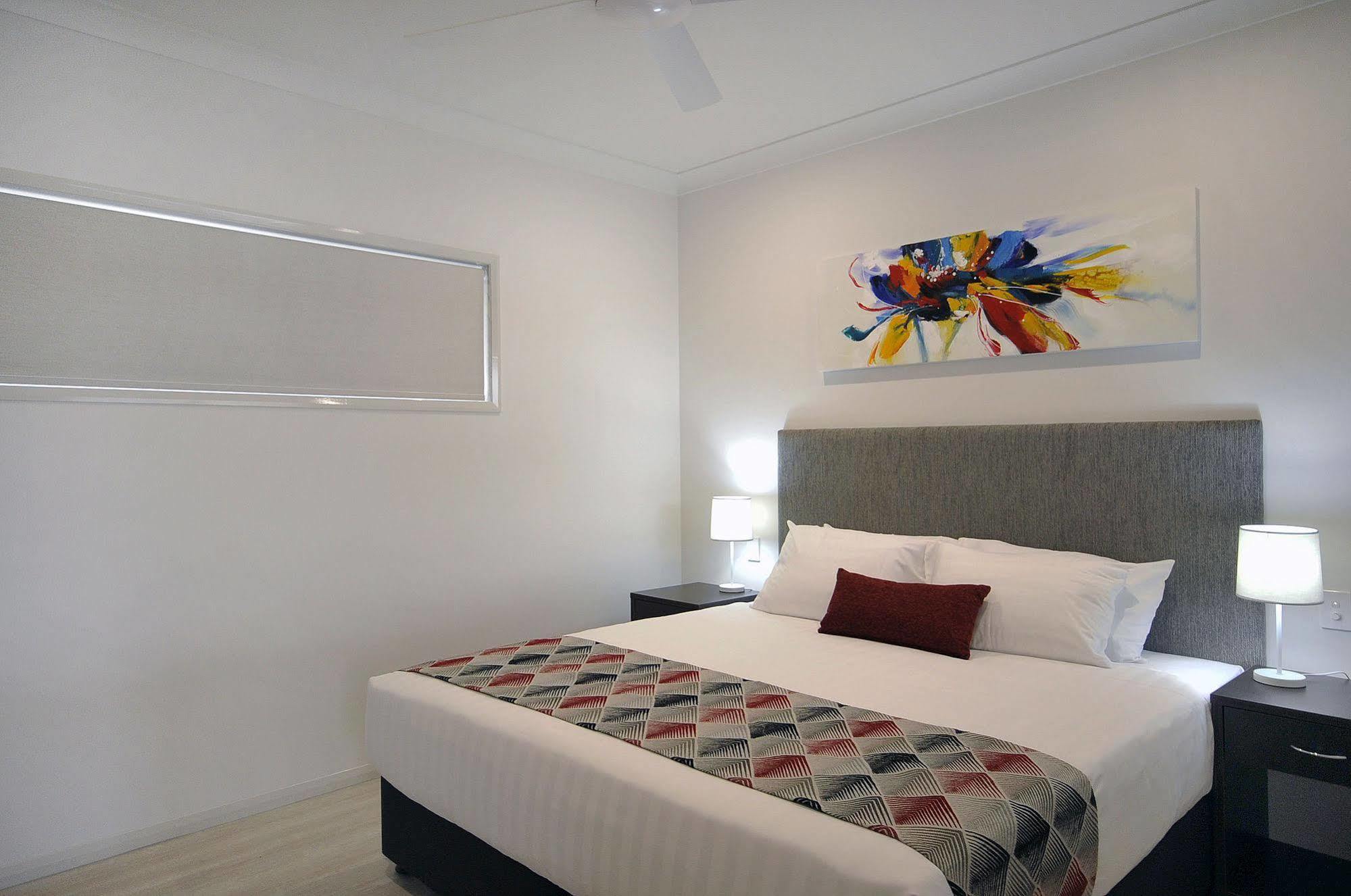 Northpoint Motel Apartments Toowoomba Ngoại thất bức ảnh