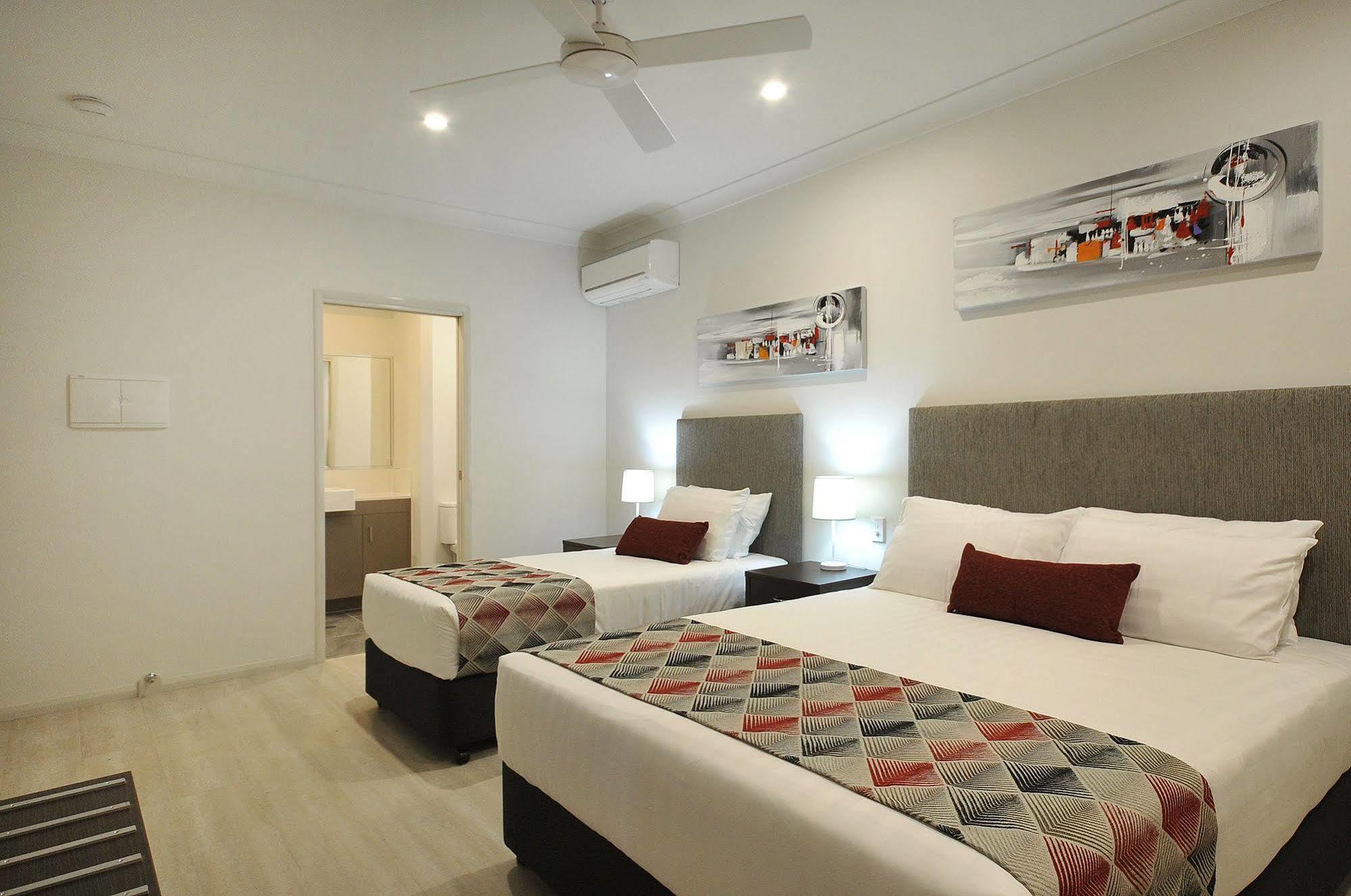 Northpoint Motel Apartments Toowoomba Ngoại thất bức ảnh