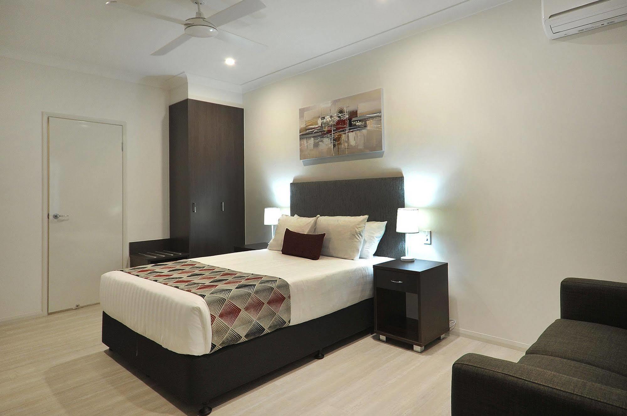 Northpoint Motel Apartments Toowoomba Ngoại thất bức ảnh