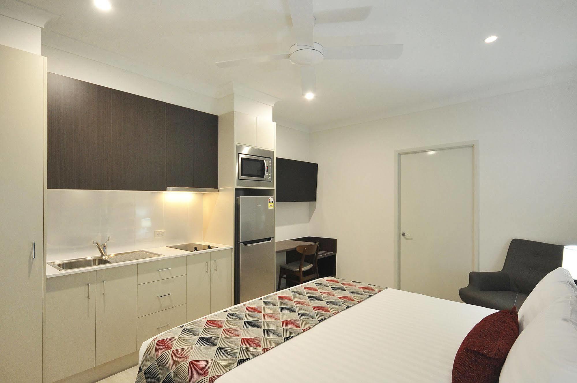 Northpoint Motel Apartments Toowoomba Ngoại thất bức ảnh
