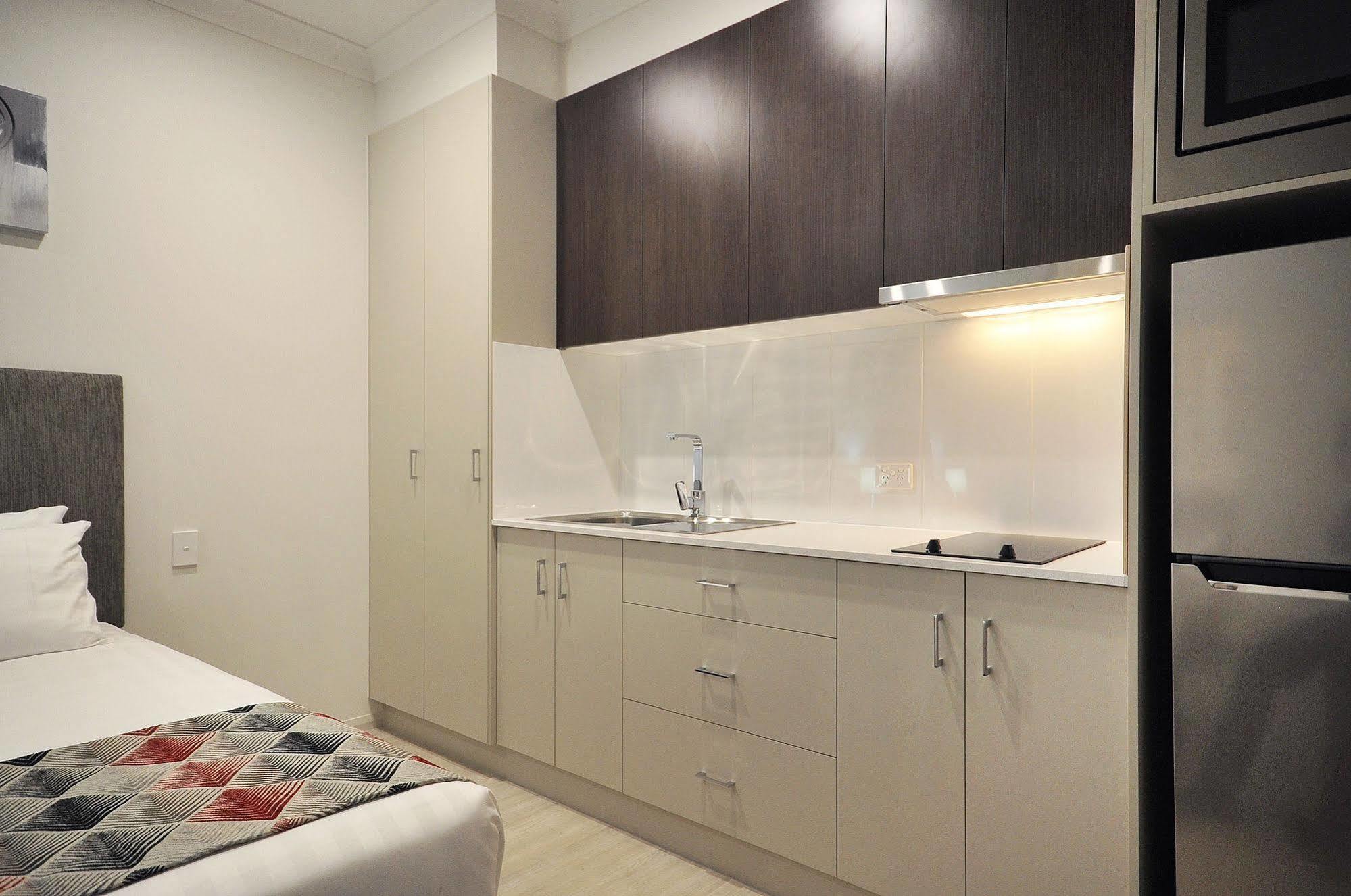 Northpoint Motel Apartments Toowoomba Ngoại thất bức ảnh