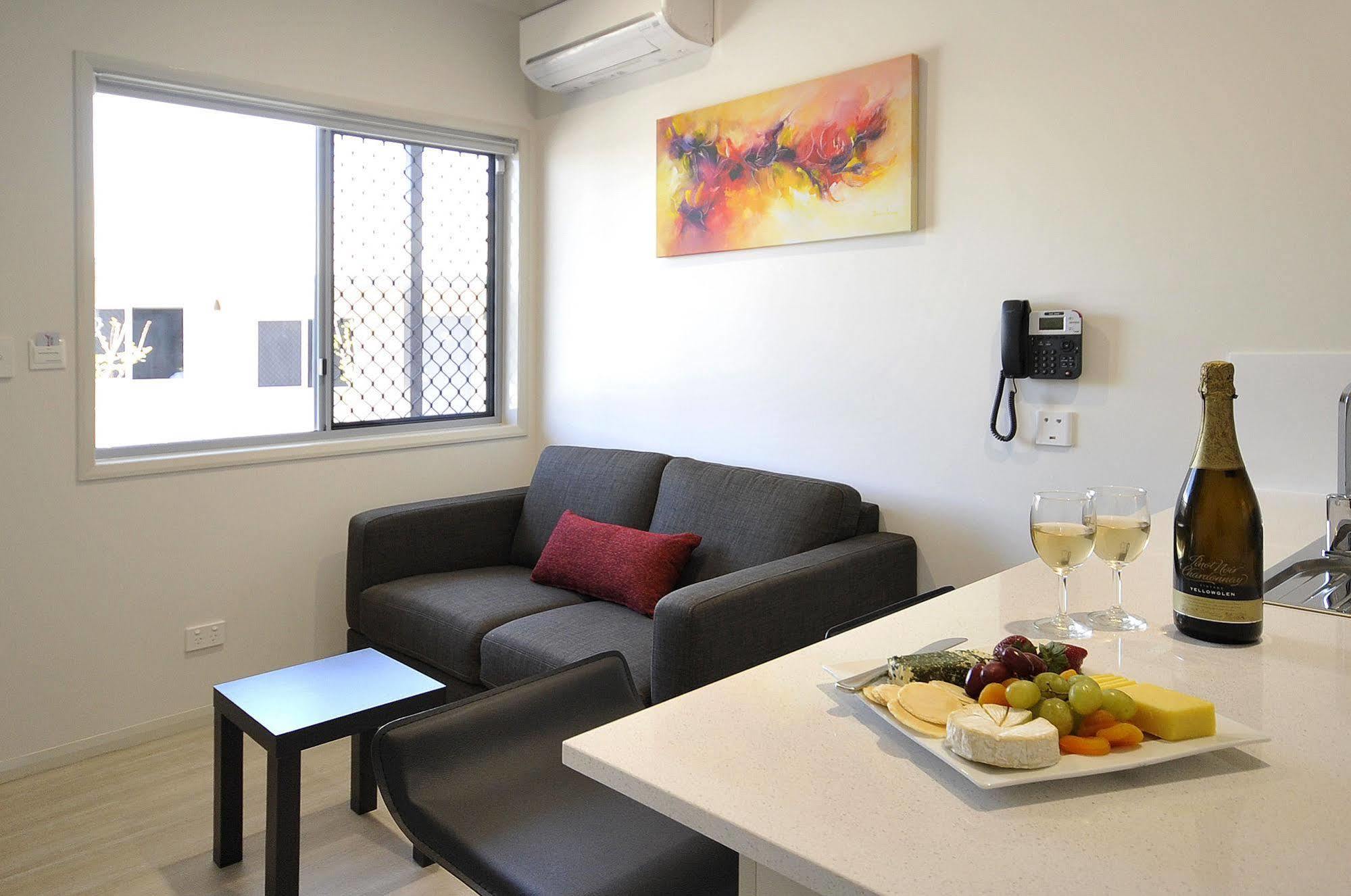 Northpoint Motel Apartments Toowoomba Ngoại thất bức ảnh