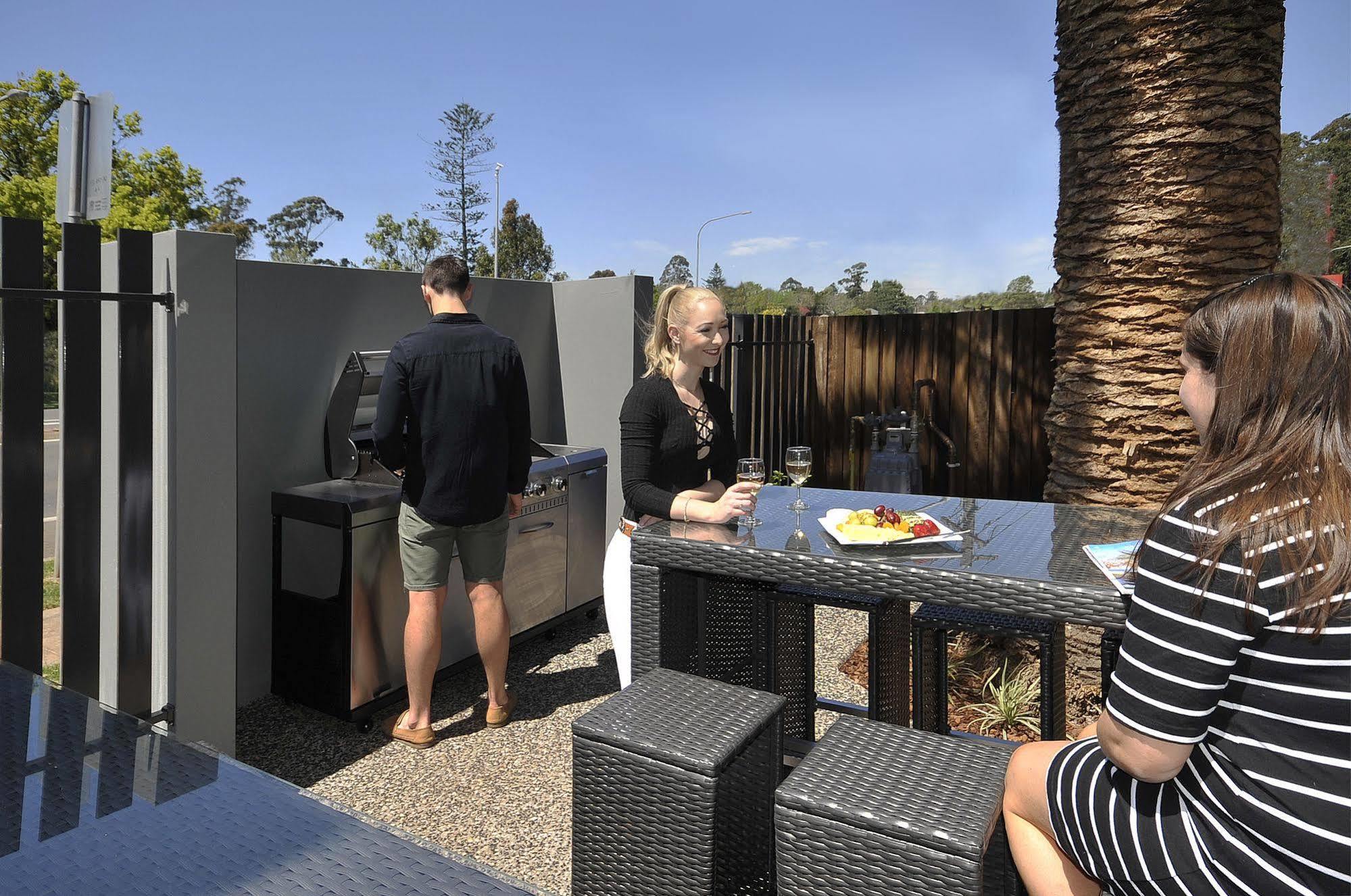 Northpoint Motel Apartments Toowoomba Ngoại thất bức ảnh